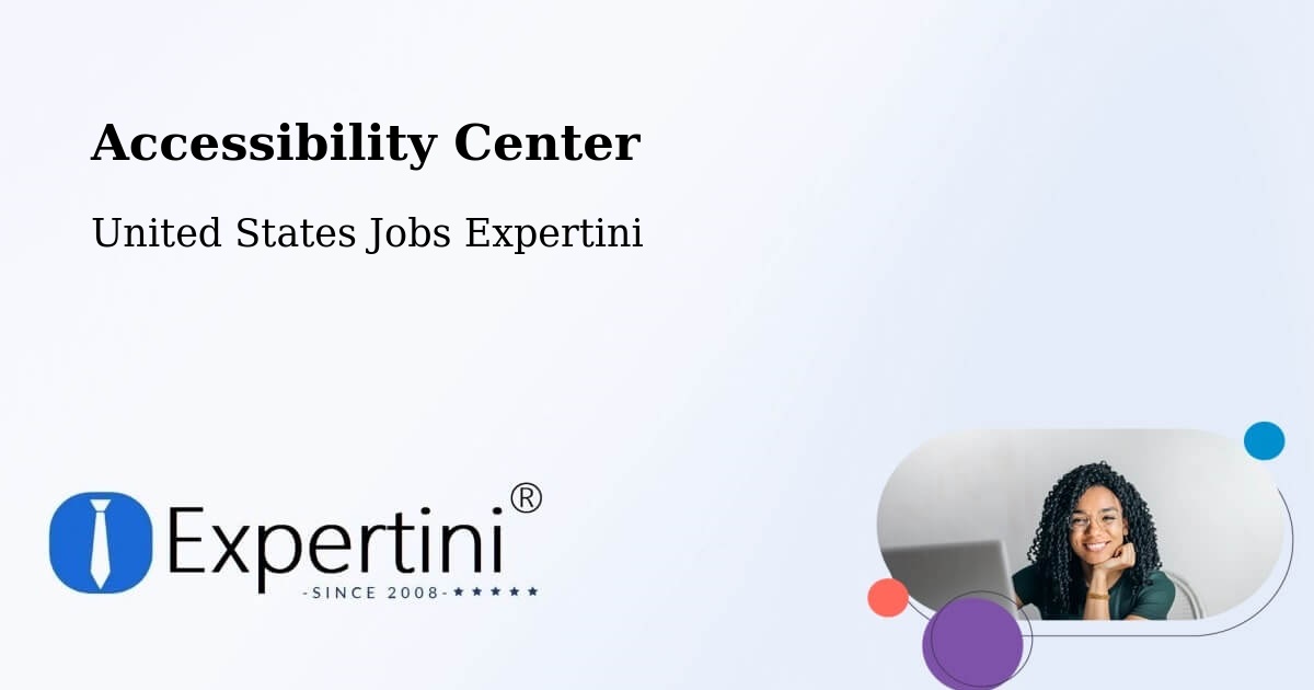Accessibility Statement – Willowbrook - United States Jobs Expertini