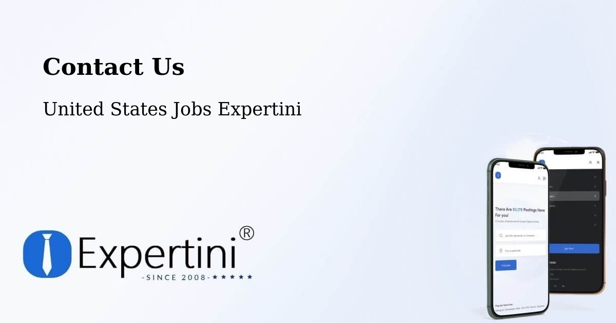 Contact Expertini – Willowbrook - United States Jobs Expertini