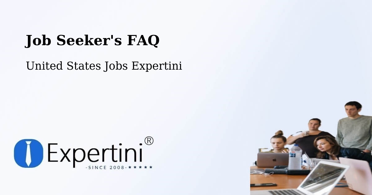Job Seeker FAQ – Willowbrook - United States Jobs Expertini