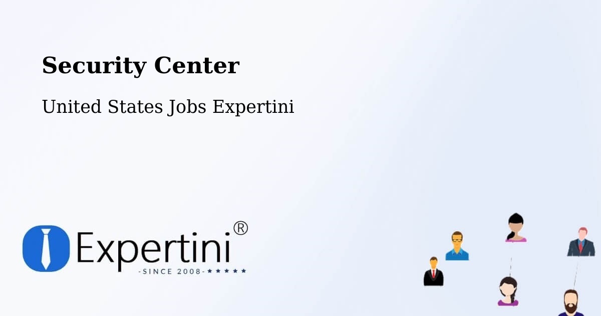 Security & Compliance – Willowbrook - United States Jobs Expertini